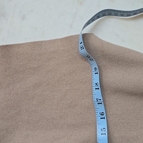 NWT Commense Leisurely Solid pullover sweater vest in khaki size  large - Picture 15 of 16